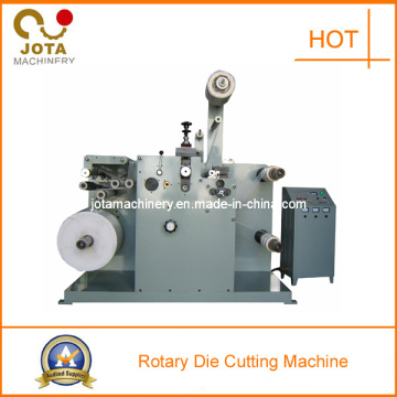 Label Sticker Rotary Stanzmaschine